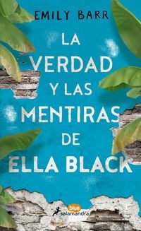 Produktbild: La verdad y las mentiras de Ella Black