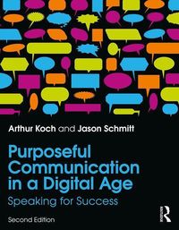 Produktbild: Schmitt, J: Purposeful Communication in a Digital Age