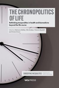 Produktbild: Chronopolitics of Life