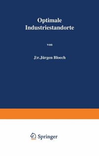 Produktbild: Optimale Industriestandorte