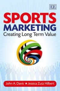 Produktbild: Davis, J:  Sports Marketing