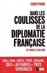 Produktbild: Dans les Coulisses de la Diplomatie Francaise