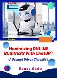Produktbild: Maximizing Online Business with ChatGPT