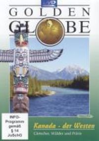 Bild vom Artikel Weckerle, E: Kanada/Westen/Golden Globe/DVD vom Autor 