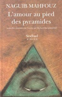 Produktbild: L'amour au pied des pyramides
