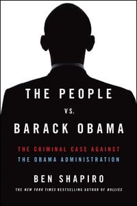Produktbild: The People vs. Barack Obama