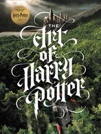 Produktbild: Sumerak, M: The Art of Harry Potter