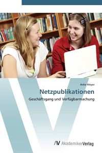 Produktbild: Netzpublikationen