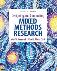 Produktbild: Designing and Conducting Mixed Methods Research