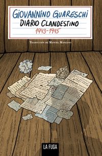 Produktbild: Diario Clandestino 1943 - 1945