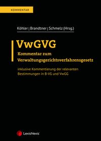 Bild vom Artikel VwGVG vom Autor Wolfgang Berger