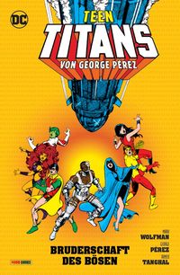 Produktbild: Teen Titans von George Perez