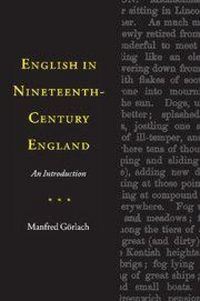 Produktbild: English in Nineteenth-Century England