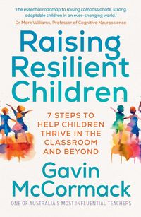 Produktbild: Raising Resilient Children