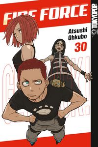 Produktbild: Fire Force 30