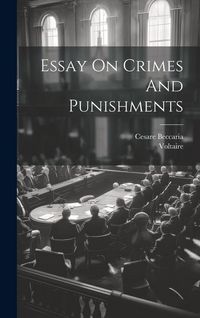 Produktbild: Essay On Crimes And Punishments