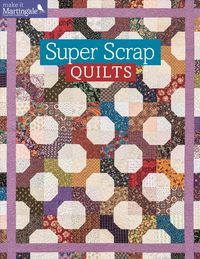 Produktbild: Super Scrap Quilts