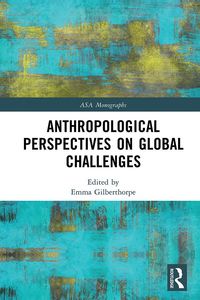 Produktbild: Anthropological Perspectives on Global Challenges