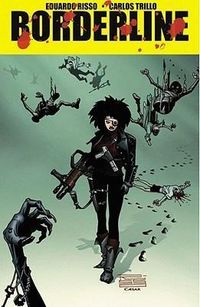 Produktbild: Trillo, C: Eduardo Risso Borderline Volume 1