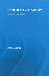 Produktbild: Mazama, A: Africa in the 21st Century