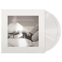 Produktbild: The Tortured Poets Department (Ivory 2LP Manuscri