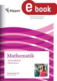 Produktbild: Dezimalbr&uuml;che - Sachrechnen