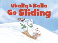 Produktbild: Ukaliq and Kalla Go Sliding