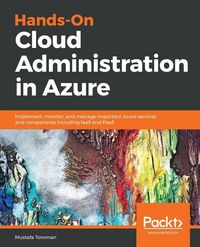 Produktbild: Hands-On Cloud Administration in Azure
