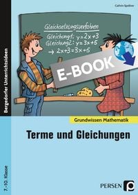 Produktbild: Terme und Gleichungen