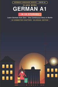Produktbild: German A1 in 20 Stories