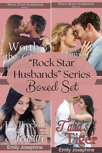 Produktbild: "Rock Star Husbands" Series Boxed Set
