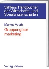 Produktbild: Gruppeng&uuml;termarketing