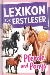 Produktbild: Lexikon f&uuml;r Erstleser