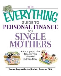 Produktbild: The Everything Guide To Personal Finance For Single Mothers Book
