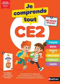 Produktbild: Je comprends tout, CE2 : nouveaux programmes