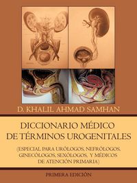 Produktbild: Diccionario Medico de Terminos Urogenitales