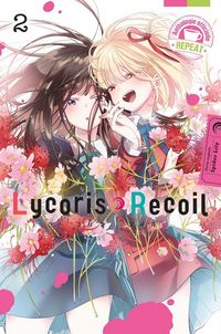 Produktbild: Lycoris recoil : repeat. Tome 2