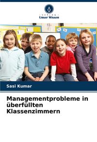 Produktbild: Managementprobleme in &uuml;berf&uuml;llten Klassenzimmern