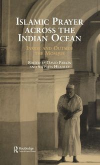 Produktbild: Islamic Prayer Across the Indian Ocean