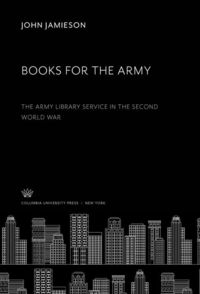 Produktbild: Books for the Army