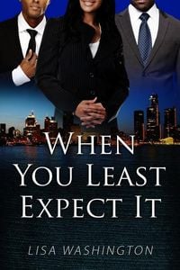 Produktbild: When You Least Expect It