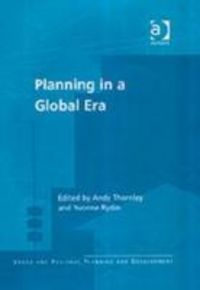 Produktbild: Thornley, A: Planning in a Global Era