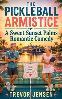 Produktbild: The Pickleball Armistice: A Sweet Sunset Palms Romantic Comedy