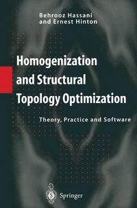Produktbild: Homogenization and Structural Topology Optimization