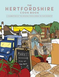 Produktbild: Hertfordshire Cook Book