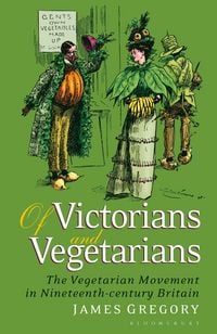 Produktbild: Of Victorians and Vegetarians