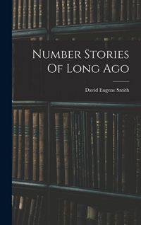 Produktbild: Number Stories Of Long Ago