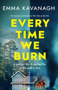 Produktbild: Every Time We Burn