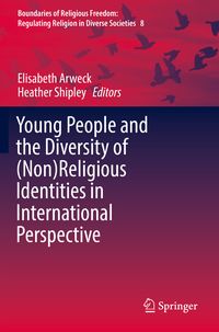 Produktbild: Young People and the Diversity of (Non)Religious Identities in International Perspective