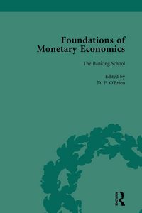 Produktbild: Foundations of Monetary Economics, Vol. 5